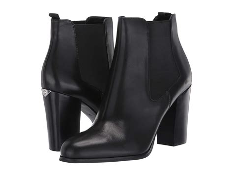 Michael Michael Kors Lottie Bootie Black 1 10 